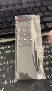 【1Pc 4K Media Player Remote Control For H96 MAX 331 Max X3 MINI V8 MAX H616 TV Box Android 10/9.0 Set Top Box Controller】