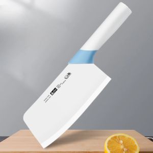 PLYS Home Kitchen Knife Lightweight Chef Meat Cutting Knife Kitchen Slicing Fruit Knife Set