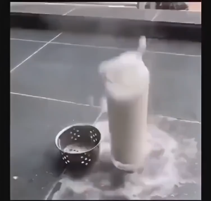 350g Drain Clog Remover Powerful Drain Toilet Clog Remover For Toilet Bowl Sinks Drainage Cleaner For Hair Oil Creasy Blockages