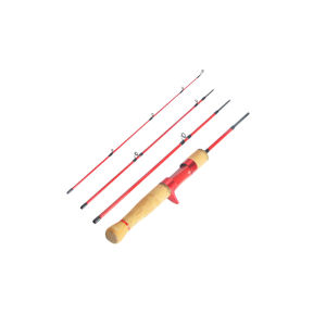 YUSHANHUWAI | Cần Câu Cá Siêu Nhẹ Đa Khớp Gập Gọn
