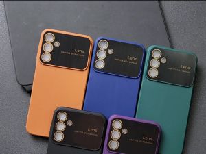 [Produk terbaru] Wide Camera Lens Protector Silicone Case Samsung S20 FE Samsung S21 FE Samsung S23 FE