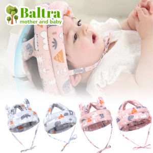 Baltra Baby Toddler Cap Anti-collision Protective Hat Adjustable Helmet Soft Comfortable Head Security & Protection