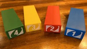 PILE OF BLOCKS / Mainan Anak Edukasi / Balok Susun Mainan Anak & Dewasa Kreatif