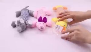 Dog Toys Sounding Interactive Plush Chew Toy Pet Supplies Accessories puppy toys