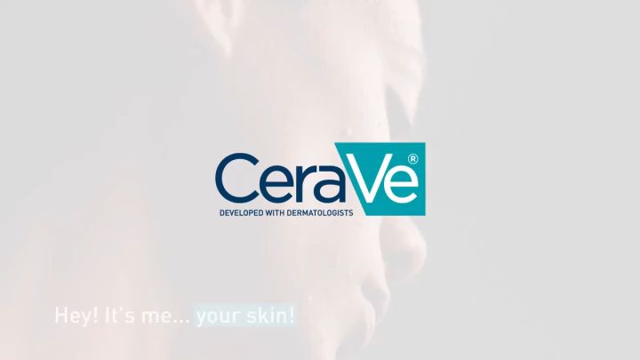 CeraVe Acne Cream Foaming Cleanser 4% Benzoyl Peroxide 150ml Pembersihan mendalam, kontrol minyak, memperbaiki jerawat wajah, komedo
