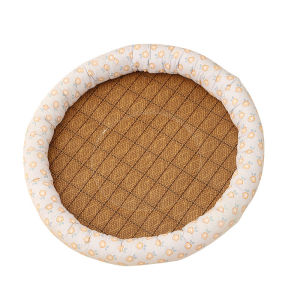 MONLEYTA | Seasonal Universal Washable Dog Bed for Medium and Small Dogs