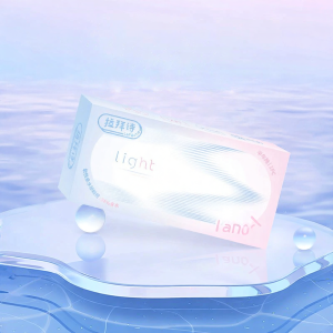 LaPeche | Light Transparent Comfortable Moisture Contact Lenses