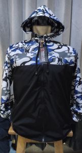 jaket loreng kombinasi jaket bb jaket parasut jaket pria
