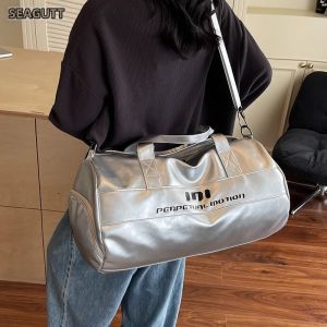 jeagutt | Waterproof Wet-Dry Separation Travel Fitness Bag