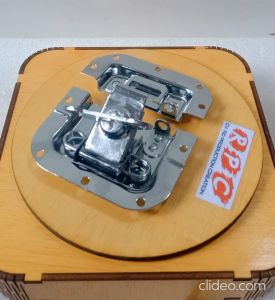 Kunci Kupu-Kupu Besar S09 & Hard Case Flightcase