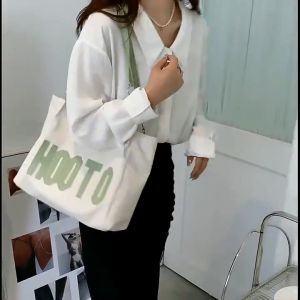 Hooto Casual Chic Crossbody Bag for Women - Large Capacity Fashion Shoulder Bag