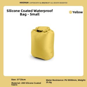 HIKEMAN | Waterproof Lightweight Bag Wet-dry Separation