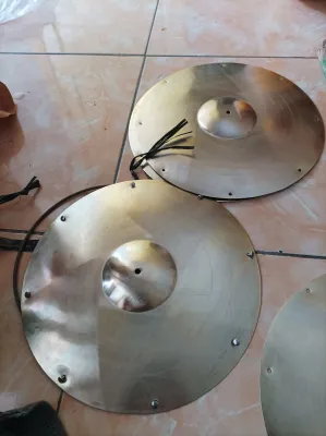 Simbal cymbal cimbal markis marawis drum