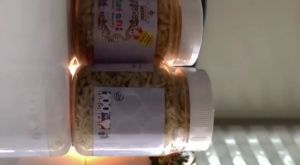 Rufani Kenduy Teri Crispy Crunchy Non Msg No Pengawet Mpasi Snack Balita