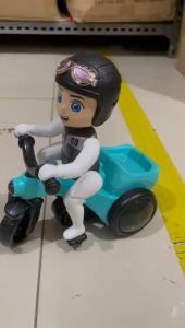 Mainan Anak Bycicle Dancing / Mainan Sepeda Menari