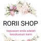 ERIKA RORII SHOP