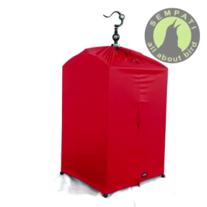 SEMPATI GROSIR Krodong Kotak Kerodong Krodong Sangkar Kandang Burung Kotak Hyget Super Ekonomis Sempati Isi 20 Krodong Sangkar Kenari Kacer Dll