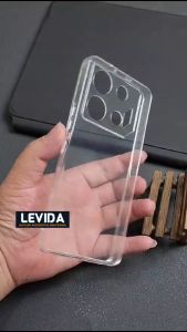 Infinix GT 10 Pro Soft case Clear 2.0mm Case Bening Infinix GT 10 Pro