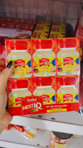 Thùng 36 lọ x 70ml Tổ Yến Nguyên Chất Chưng Sẵn Trẻ Em Yến Việt NEST IQ 18% Yến - YVKIDT