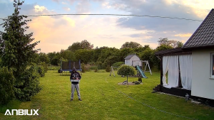 🔥ลดล้างสต็อก🔥 กล้องวงจรปิด wifi 5ล้านพิกเซล 10ไฟLED มองเห็นในที่มืดกลางคืนเป็นภาพสี กล้องไร้สาย ลำตัวที่ทำจากวัสดุกันน้ำ ใช้ได้ทั้งในบ้านและนอกบ้าน Outdoor IP Camera CCTV V380 PRO