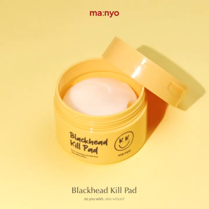 ma:nyo [Manyo Factory] Blackhead Pure Cleansing Oil Kill-Pad (EXP MID 2027 BOX DAMAGED) 50p
