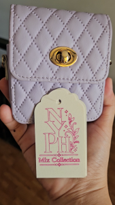 customized tags with free string (message store name first)