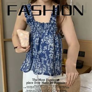 QDshop เสื้อคอเหลี่ยมน่ารัก เสื้อผญสวยๆ❣️ แต่งลายดอกไม้แน่นๆเต็มๆ ผ้าดีมาก ใส่สบายเวอร์ ใส่ได้ทุกเทศกาล ชอบสีไหนจิ้มลงตะกร้าได้เลยค่าาา🎉