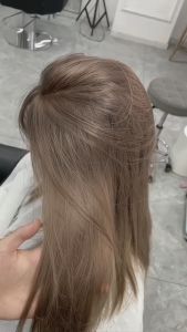 🎉สีเทรนด์ ปี 2025🎉 ขายดีที่สุดในเน็ต FEKAGNASสีย้อมผม ยาย้อมผม ไม่ต้องฟอกสีผม สีติดเร็ว ยายอมสีผม สีย้อมผมออแกนิก 100% สีผม