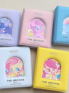 AI-C1294 Kolbuk Photocard Album Foto Mini Tempat PC Holder Lucu Serbaguna / Album Polaroid Photo