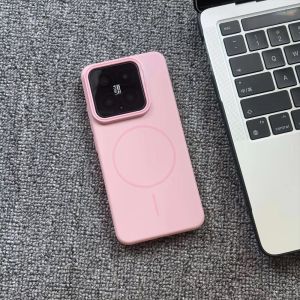 For Motorola Moto Edge G67 G57 G37 G17 G86 G06 Power G85 G56 Matte Hard PC Cover for Magsafe Wireless Charge Shockproof Bumper