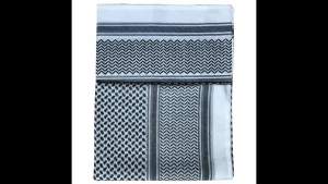 Muslim Arab Dubai Saudi Mens Scarf   Aliexpress EBAY Hot Sale