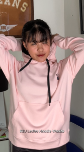 RBJ Ladies Hoodie Wanita 20740018