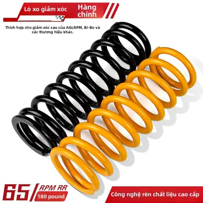 Lò Xo Cứng và Mềm Cải Thiện Hấp thụ Sốc