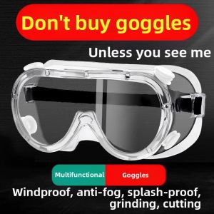 Fog Dust Sand Splash Protection Goggles