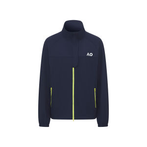 AO | UV Protection Breathable Classic Color-blocking Tennis Jacket