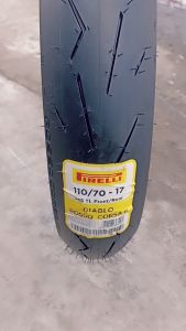 Pirelli Diablo Rosso Corsa II 110/70-17 Tubeless
