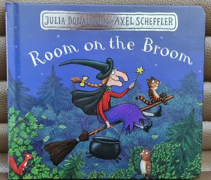 By Julia Donaldson: Gruffalo (Childs) Smart Giant  A Squad Snail Whale Charlies book Monkey puzzle Room broom