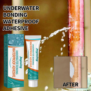 YESPERY 120ml Waterproof Glue Construction Glue Underwater Instant Sealing Adhesive Water Pipe Repairing Bonding