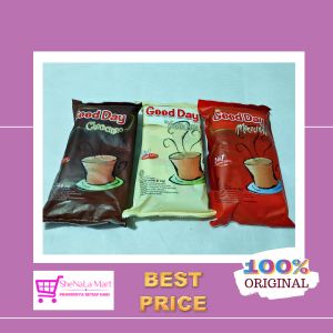 Good day kopi susu instan mocacinno vanila latte chococinno renceng