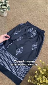 Sarung instan Anak 2-10 tahun