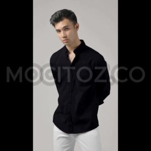 kemeja panjang pria cowok gatlemen cowok polos formal kantor KEMEJA PRIA POLOS TANGAN PANJANG TERBARU/BISA COD kemeja pria lengan panjang premium distro polos formal casual kasual