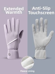 Tuban | Insulated Windproof Waterproof Touchscreen Gloves for Electric Bikes