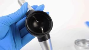 KREE | Dental Air Prophy Unit-Teeth Cleaning and Whitening Sandblasting Air Polisher 2/4 Holes Professional Dentistry Equipment