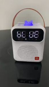 ไมโครโฟนคู่ เสียงไฮไฟ พร้อมส่งจากไทย พกพาลำไมโครโฟนไร้สาย