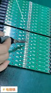 5 in 1 Mata Solder Tembaga Tips Besi Solder Mata Solder Station 900M