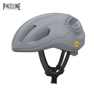 POC Amidal Road Cycling Helmet - Lightweight Road Bike Helmet Aero Performance Helmet Knog Rear Light Compatible