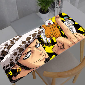 Bandai | Tấm Lót Chuột One Piece XXL Bền Đẹp Thảm Chơi Game Anime Thảm Bàn Làm Việc Lớn Dành Cho Bàn Phím PC Phụ Kiện Game Thủ Kích Thước Tối Đa 1000x500mm