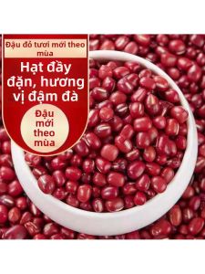 Đậu Đỏ Mềm Tự Trồng