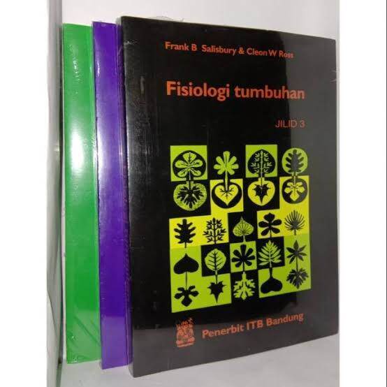 Satu Set Buku Fisiologi Tumbuhan | Lazada Indonesia