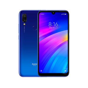 Xiaomi Redmi 7 Cellphone with Phone Case Dual SIM Solt Cellphone Android Cell Phone Dual Camera  used phone